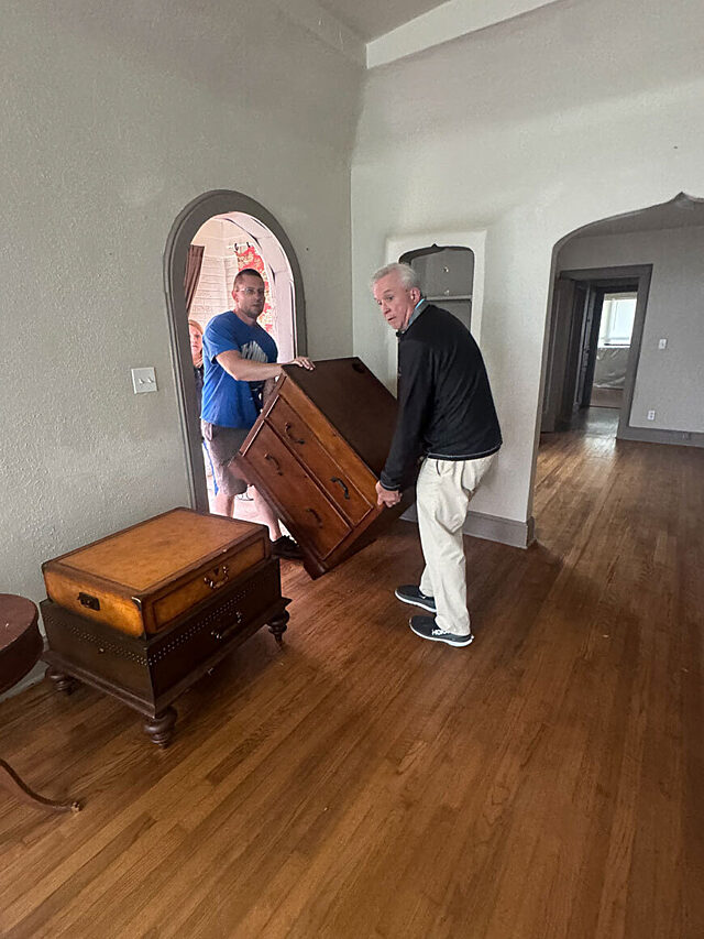 Moving Furniture Gallery