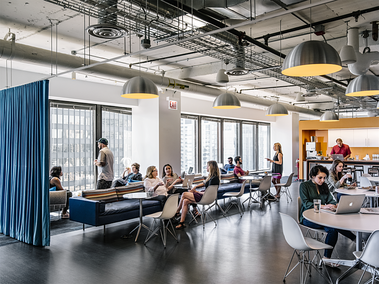 MillerKnoll Certified Dealer John A. Marshall Co.