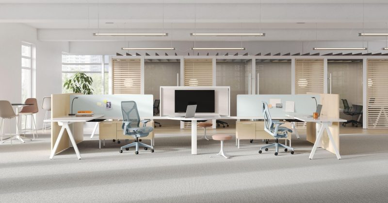 MillerKnoll Certified Dealer | John A. Marshall Co.