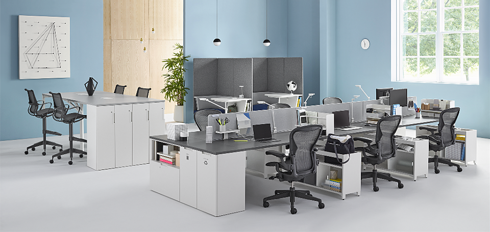 Markets Business Layout Gallery 2