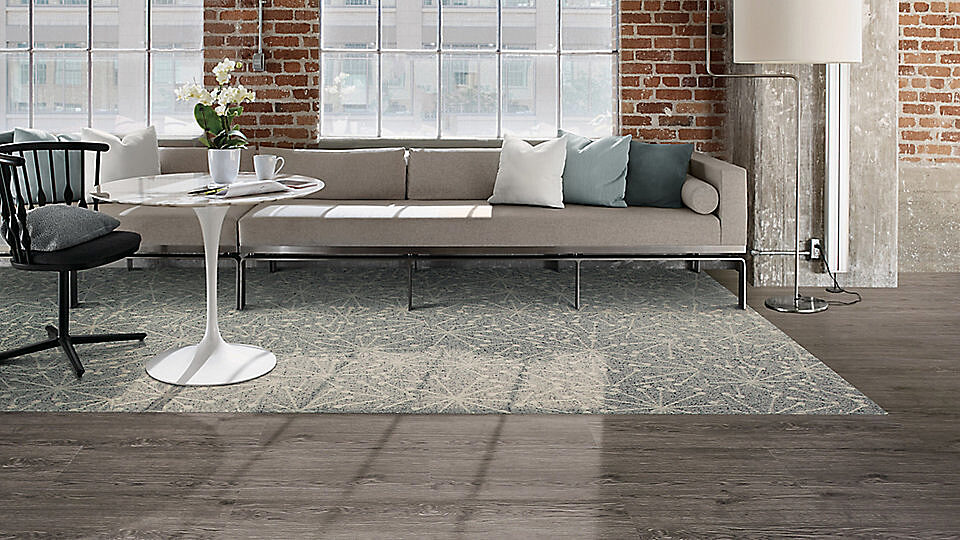 Interface LVT Natural Woodgrains