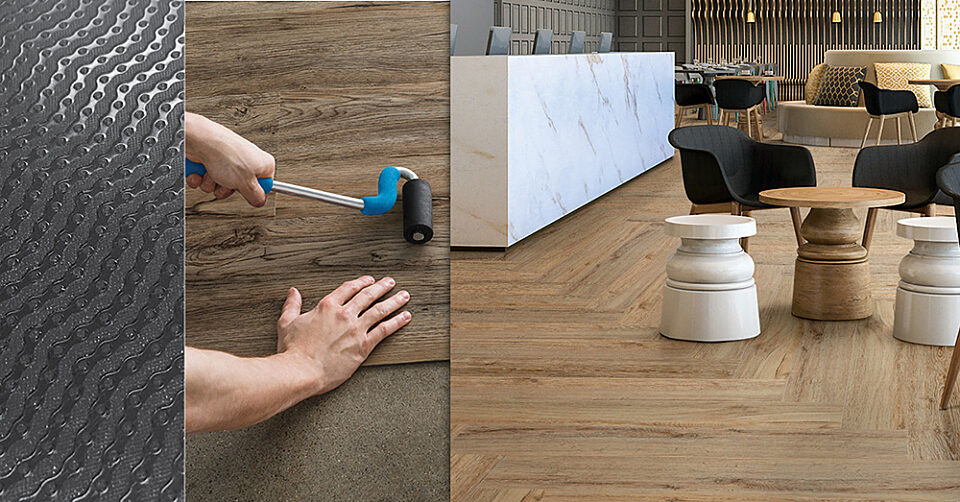 Tandus Adaptt Flooring