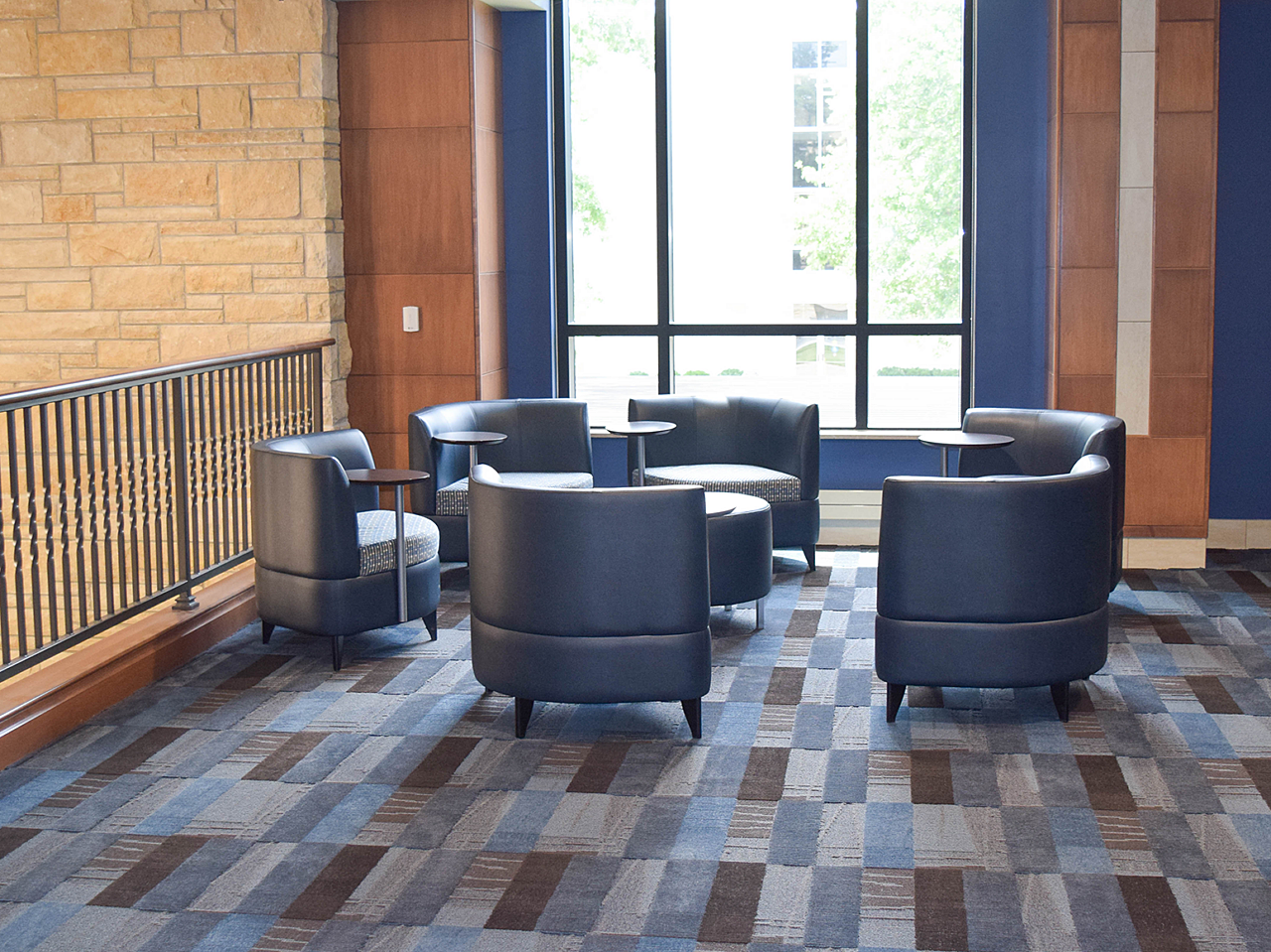 Washburn University Welcome Center 3 Gallery