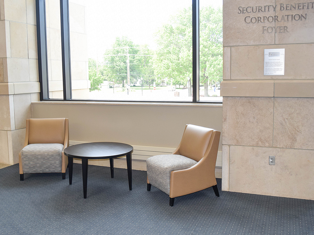 Washburn University Welcome Center 4 Gallery