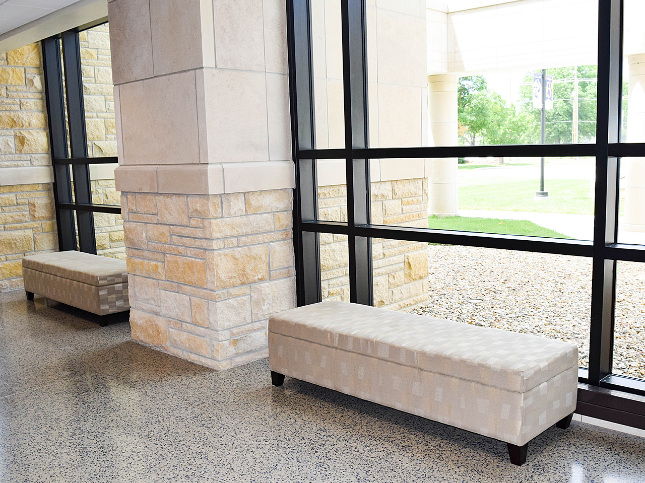 Washburn University Welcome Center 7 Gallery