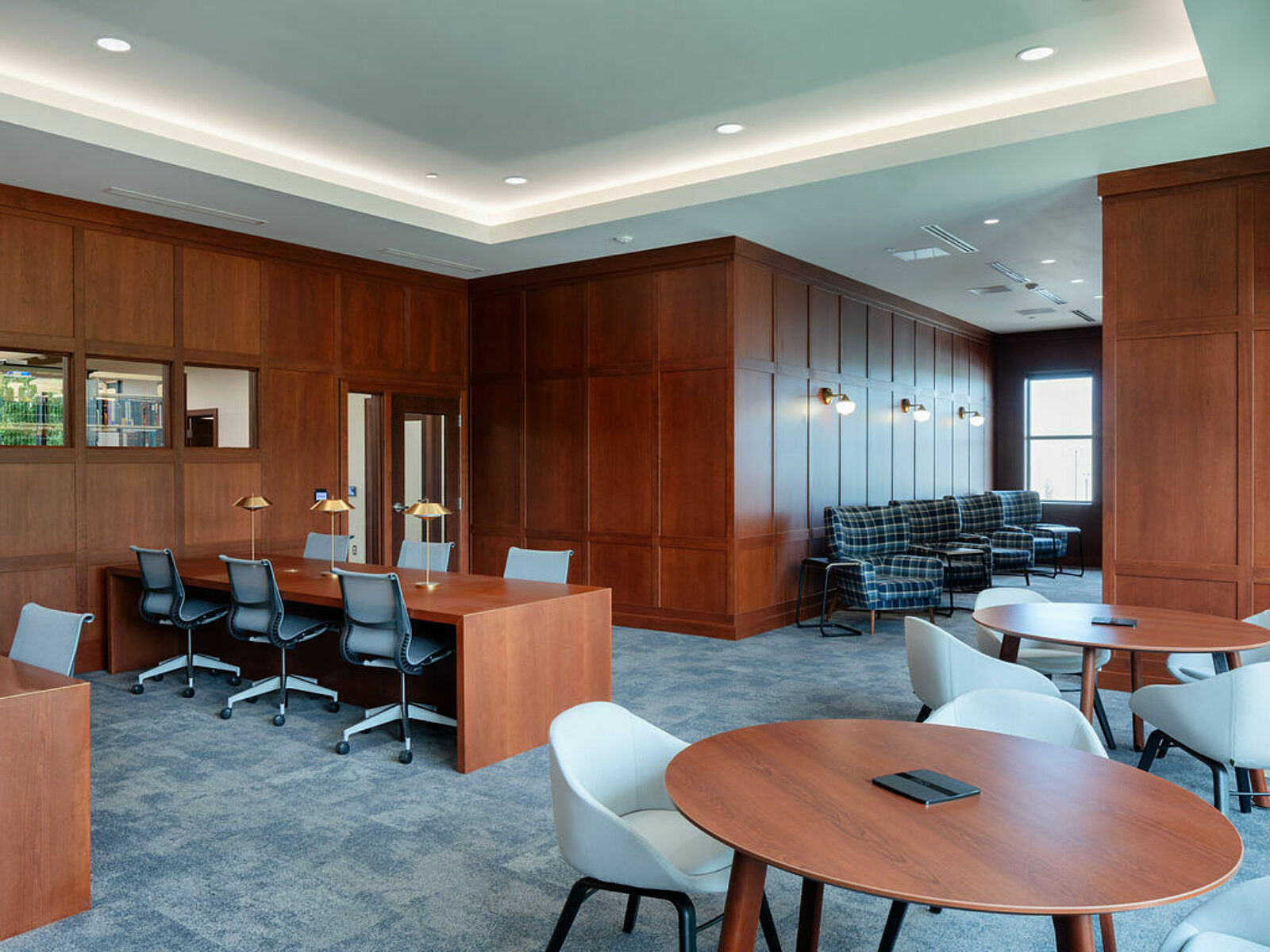 Washburn University School of Law John A. Marshall Co.