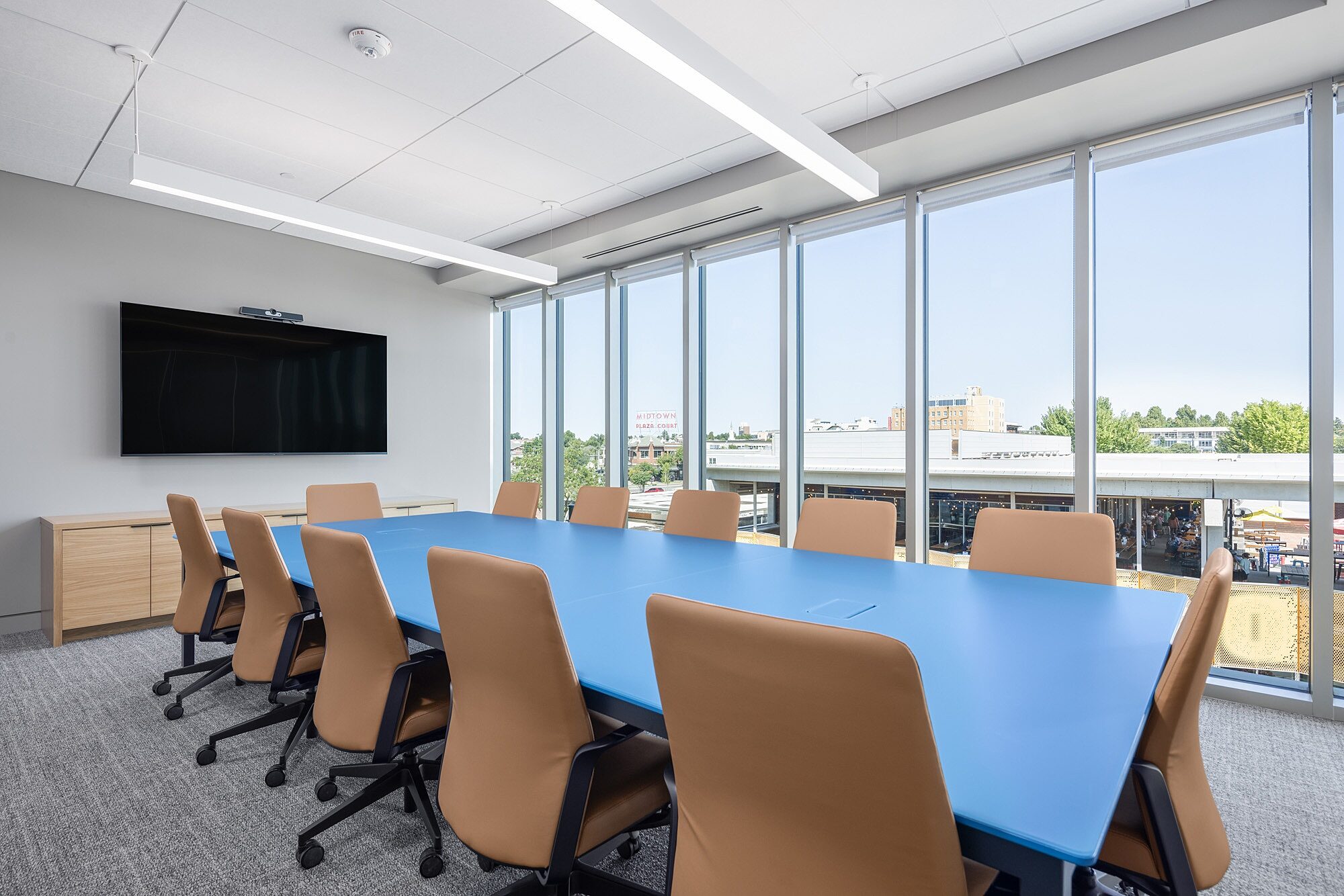 Phillips Murrah-Mel Willis-Blue Top Conf Room